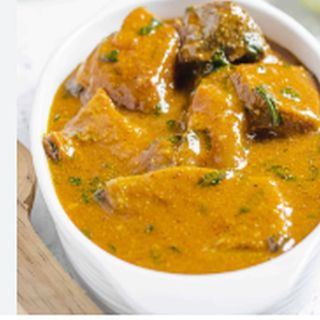 Ogbono soup