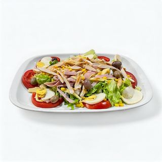 Salada de Frango