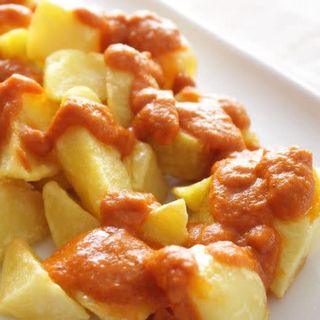 Papas Bravas 