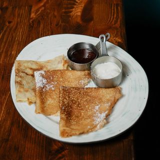 Блины по-домашнему 