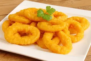 Calamares A La Romana