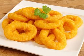Calamares A La Romana