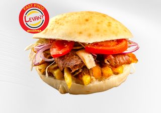 Doner kebab Mix Pui /Vita 