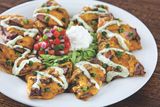 Bold Nachos