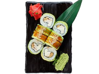 Авокадо рол з куркою (270g)