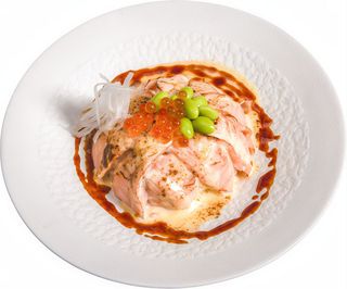 64 Queso de sake don