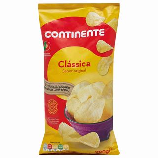 Batata Frita Lisa e Ondulada 30GR