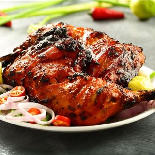 Marinated  Chicken