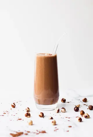 Smoothie Nutella