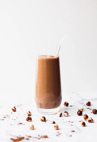 Milk Shake Nutella