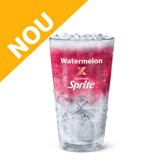 Watermelon X Sprite   