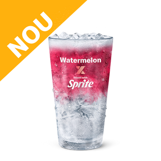 Watermelon X Sprite   