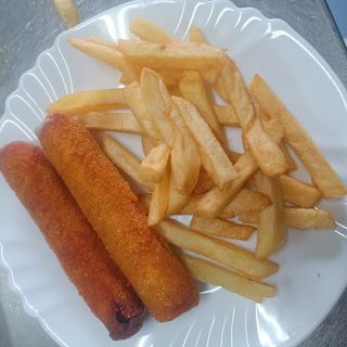 Tapa rollo de roquefort 