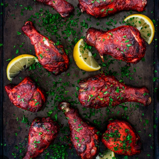 Tandoori chicken