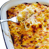 Gratin De Pate Poulet