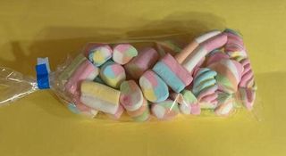 Bolsa Nubes Colores 70Gr