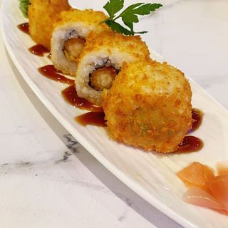 S444B.Rainbow Roll House Frito (8 Pzs.)