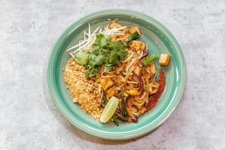 Pad Thai z tofu