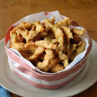 92. Pato Frito Estilo Chino