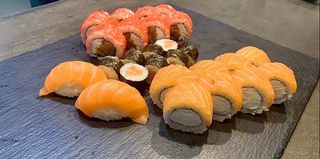 Сет Класичний (810г/26шт)