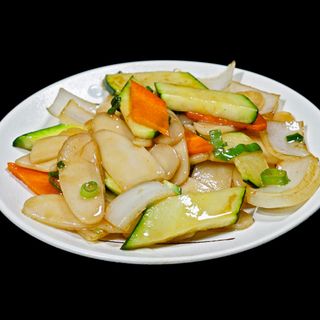 357 Gnocchi di riso verdure