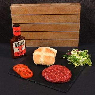 Hamburguesa De Ternera 1Kg