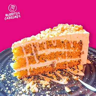 j CARROT CAKE
