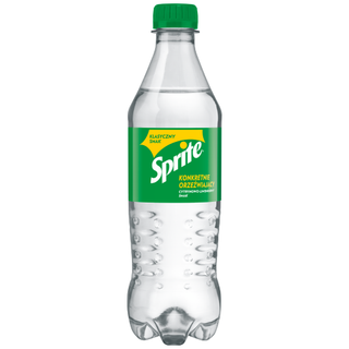Sprite Butelka 500ml