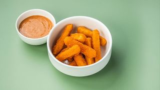 Курячі стріпси