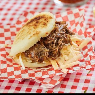 Arepa Pelúa
