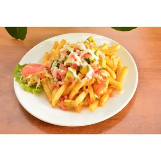Upgraded Fries