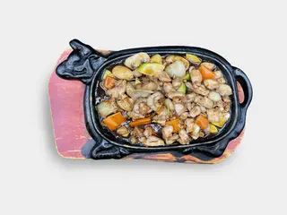 Ti Pan De Pollo