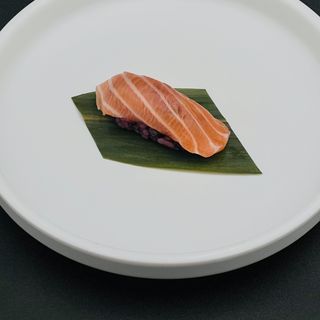 186. NIgiri sake venere