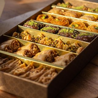 Baklawa Surtido - 1,5 kg