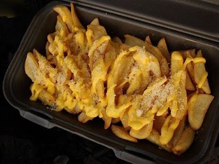 Картопелька сирна