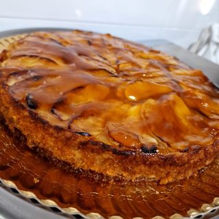 Tarta De Manzana Entera
