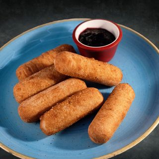 Tequeños cósmic fingers (6 uds.)