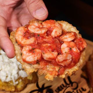 Patacón De Gamba (Ud.)