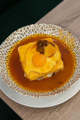 Francesinha Normal à LIP