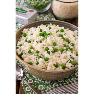 Green Peas Rice