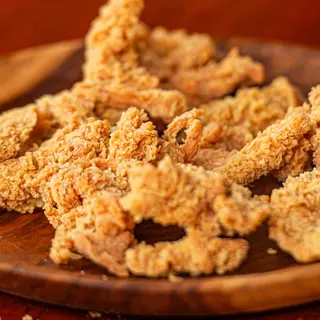 Super Crispy