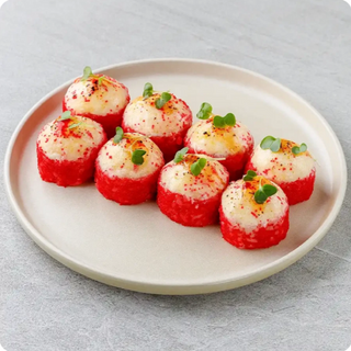 Запечений рол з креветкою (310г)