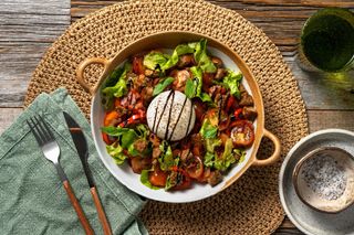 Salade Burrata