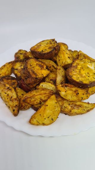 Batata Frita Wedges