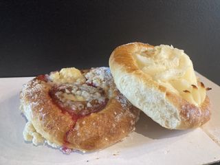 Drożdżówka mini x3