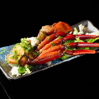 304-Pata de cangrejo 3U