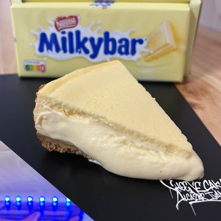 Tarta De Queso Milkybar