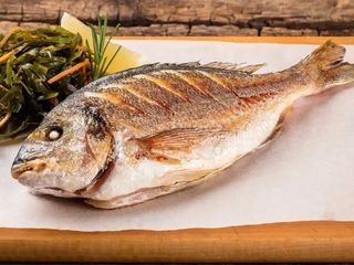 Дорадо (смажена) (250g)