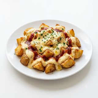 Patatas Bravas O Alioli