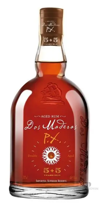 Ron-Dos-Maderas-5+5